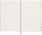 Preview: Moleskine notizbuch sakura 9x14cm 56598851458 rosa, liniert, 192 blatt, hc - Moleskine-56598851458-8056598851458-04.jpg