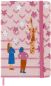 Preview: Moleskine notizbuch sakura 9x14cm 56598851458 rosa, liniert, 192 blatt, hc - Moleskine-56598851458-8056598851458