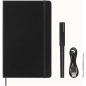 Preview: Moleskine smart writing set smart pen+3 56598851571 schwarz, liniert, 176 blatt - Moleskine-56598851571-8056598851571-02.jpg