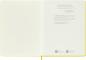 Preview: Moleskine notizbuch color 25x19cm 56598853056 gelb, liniert, 192 blatt, hc - Moleskine-56598853056-8056598853056-07.jpg