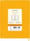 Preview: Moleskine notizbuch color 25x19cm 56598853087 orange, liniert, 240 blatt - Moleskine-56598853087-8056598853087-04.jpg