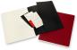 Preview: Moleskine notizheft karton a4 602510 liniert,bk/cranb.,120s. 2 stk. - Moleskine-602510-8053853602510-04.jpg