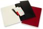Preview: MOLESKINE Notizheft Karton A4 602527 liniert,BK/cranb.,120S. 2 Stk.