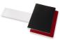 Preview: MOLESKINE Notizheft Karton A4 602527 liniert,BK/cranb.,120S. 2 Stk.