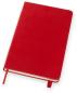 Preview: Moleskine skizzenbuch hc 18.2x11.8cm 603111 medium, scharlachrot, 88 s. - Moleskine-603111-8053853603111-04.jpg