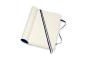 Preview: Moleskine notizbuch sc l/a5 606266 blanko,saphir,192 s. - Moleskine-606266-8053853606266-03.jpg