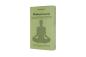 Preview: Moleskine themen notizbuch 21,4x13,2cm 620237 grün, 400 seiten - Moleskine-620237-8058647620237