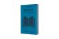 Preview: Moleskine themen notizbuch 21,4x13,2cm 620244 stahblau, 400 seiten - Moleskine-620244-8058647620244