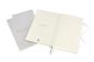 Preview: Moleskine themen notizbuch 21,4x13,2cm 620275 perlgrau, 400 seiten - Moleskine-620275-8058647620275-03.jpg