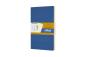 Preview: Moleskine notizheft 2x 21x13cm 620596 liniert,feilchen/bernst.,96s. - Moleskine-620596-8058647620596