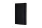 Preview: Moleskine notizbuch pro 21x13cm 620787 schwarz, 192 seiten - Moleskine-620787-8058647620787-02.jpg