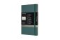 Preview: Moleskine notizbuch pro 21x13cm 620794 waldgrün, 192 seiten - Moleskine-620794-8058647620794
