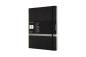 Preview: Moleskine notizbuch pro 27,9x21,6cm 620855 schwarz, 192 seiten - Moleskine-620855-8058647620855