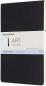 Preview: Moleskine skizzenblock sc l/a5 626826 schwarz, 48 seiten - Moleskine-626826-8058647626826