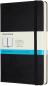 Preview: Moleskine notizbuch hc l/a5 628035 gepunktet, schwarz,400 seiten - Moleskine-628035-8058647628035