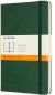 Preview: Moleskine notizbuch hc l/a5 629063 liniert, myrtengrün, 240 s. - Moleskine-629063-8058647629063