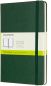 Preview: Moleskine notizbuch hc l/a5 629070 blanko, myrtengrün, 240 s. - Moleskine-629070-8058647629070