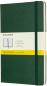 Preview: Moleskine notizbuch hc l/a5 629087 kariert, myrtengrün, 240 s. - Moleskine-629087-8058647629087