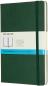 Preview: Moleskine notizbuch hc l/a5 629094 gepunktet, myrtengrün, 240 s. - Moleskine-629094-8058647629094
