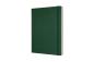 Preview: Moleskine notizbuch xl hc 25x19cm 629124 kariert, myrtengrün, 192 s. - Moleskine-629124-8058647629124-02.jpg