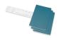 Preview: Moleskine notizbuch karton 3x l/a5 629599 liniert, lebhaftes blau,80 s. - Moleskine-629599-8058647629599-03.jpg