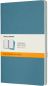 Preview: Moleskine notizbuch karton 3x l/a5 629599 liniert, lebhaftes blau,80 s. - Moleskine-629599-8058647629599