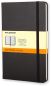 Preview: Moleskine notizbuch classic a5 701122 liniert schwarz - Moleskine-701122-9788883701122