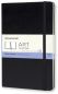 Preview: Moleskine skizzenbuch a5 701153 blanko schwarz - Moleskine-701153-9788883701153