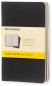 Preview: Moleskine notizheft cahier a6 704901 kariert, schwarz 3 stück - Moleskine-704901-9788883704901