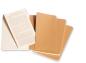 Preview: Moleskine notizheft cahier a6 704925 liniert, natur 3 stück - Moleskine-704925-9788883704925-04.jpg