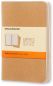 Preview: Moleskine notizheft cahier a6 704925 liniert, natur 3 stück - Moleskine-704925-9788883704925