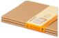 Preview: Moleskine notizheft cahier a5 704987 liniert, natur 3 stück - Moleskine-704987-9788883704987-05.jpg