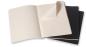 Preview: Moleskine notizheft cahier xl 25x19cm 705014 liniert, schwarz 3 stück - Moleskine-705014-9788883705014-02.jpg