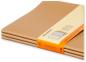 Preview: Moleskine notizheft cahier xl 25x19cm 705045 liniert, natur 3 stück - Moleskine-705045-9788883705045-05.jpg