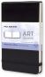 Preview: Moleskine aquarell-skizzenbuch a6 705601 blanko schwarz - Moleskine-705601-9788883705601