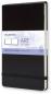 Preview: Moleskine aquarell-skizzenbuch a5 705625 blanko schwarz - Moleskine-705625-9788883705625