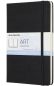 Preview: Moleskine aquarell notizbuch l/a5 715635 200g, hc, schwarz - Moleskine-715635-8058341715635