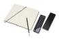 Preview: Moleskine skizzen set l/a5 717585 hc, noir, zeichenstift-set - Moleskine-717585-8058341717585-02.jpg