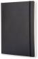 Preview: Moleskine notizbuch soft xl 722-3 liniert schwarz - Moleskine-722-3-9788883707223-02.jpg