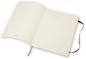 Preview: Moleskine notizbuch soft xl 722-3 liniert schwarz - Moleskine-722-3-9788883707223-03.jpg