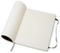 Preview: Moleskine notizbuch soft xl 722-3 liniert schwarz - Moleskine-722-3-9788883707223-05.jpg