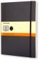 Preview: Moleskine notizbuch soft xl 722-3 liniert schwarz - Moleskine-722-3-9788883707223