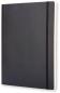Preview: Moleskine notizbuch soft xl 724-7 kariert schwarz - Moleskine-724-7-9788883707247-02.jpg