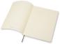 Preview: Moleskine notizbuch soft xl 724-7 kariert schwarz - Moleskine-724-7-9788883707247-03.jpg