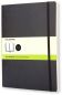 Preview: Moleskine notizbuch soft xl 726-1 blanko schwarz - Moleskine-726-1-9788883707261