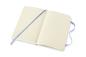 Preview: Moleskine notizbuch sc pocket/a6 850918 liniert,hortensienblau,192 s. - Moleskine-850918-8056420850918-03.jpg