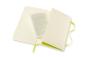 Preview: Moleskine notizbuch sc pocket/a6 850970 liniert,limetten grün,192 s. - Moleskine-850970-8056420850970-04.jpg