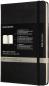 Preview: Moleskine pro projekt-planer hc l/a5 851366 schwarz,288 s. - Moleskine-851366-8056420851366