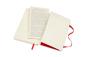 Preview: Moleskine notizbuch p/a6 854597 liniert,softcover,scharlach - Moleskine-854597-8055002854597-04.jpg