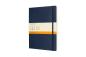 Preview: Moleskine notizbuch xl 854771 liniert,soft cover,saphir - Moleskine-854771-8055002854771
